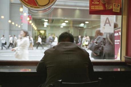 Un set cinematografico a cielo aperto