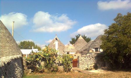 Alberobello: Polpette di caciocavallo