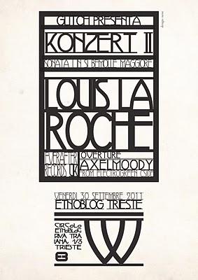 poster/flyer design by Nene - me -

Glitch presenta:
Konz...