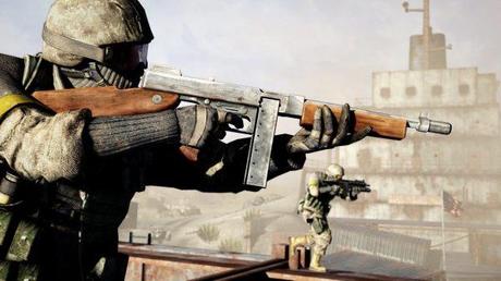 Battlefield: Bad Company 2, una mega patch (2,6gb) con aggiustamenti tecnici e rimozione DRM