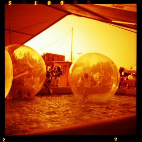 LOMOGRAPHY • Ferrara Balloons Festival con Ferrania Eura e Lomography Redscale 100 iso (PARTE 2/3)