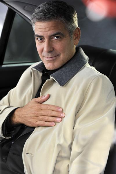 Addio George Clooney