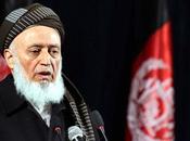 morte rabbani kabul uomo scelto negoziare talebani, porta alla della pace afghanistan
