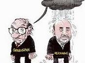 diavolo proprio oggi Greenspan FOMC insieme Bernanke?