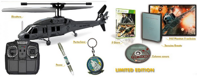 Ace Combat Assault Horizon : annunciata la Helicopter Edition