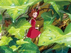 Arrietty in arrivo nei cinema il 14 Ottobre….and much more