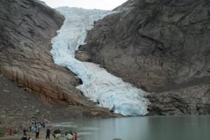 I ghiacciai italiani stanno cambiando? L'allarme presentato dal prof Baroni