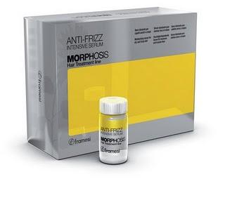 Preview Framesi - Morphosis  Anti Frizz Intensive Serum