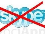 Falla nella chat Skype: ecco alcuni consigli!