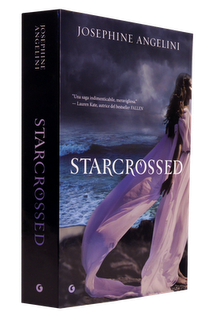 Chi vuole vincere una copia ARC del libro STARCROSSED di Josephine Angelini?