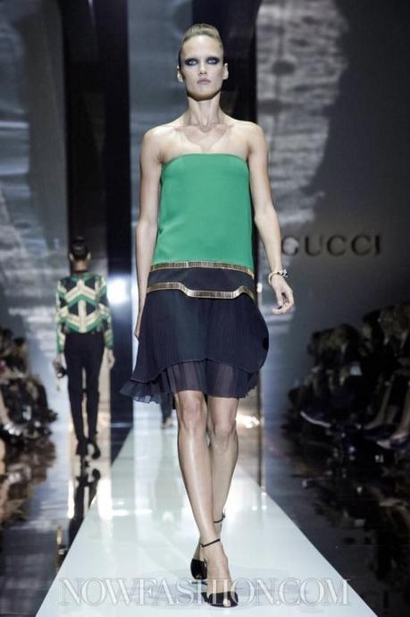 Fashion Week MILANO: GUCCI!