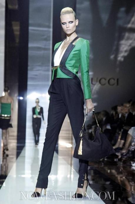 Fashion Week MILANO: GUCCI!