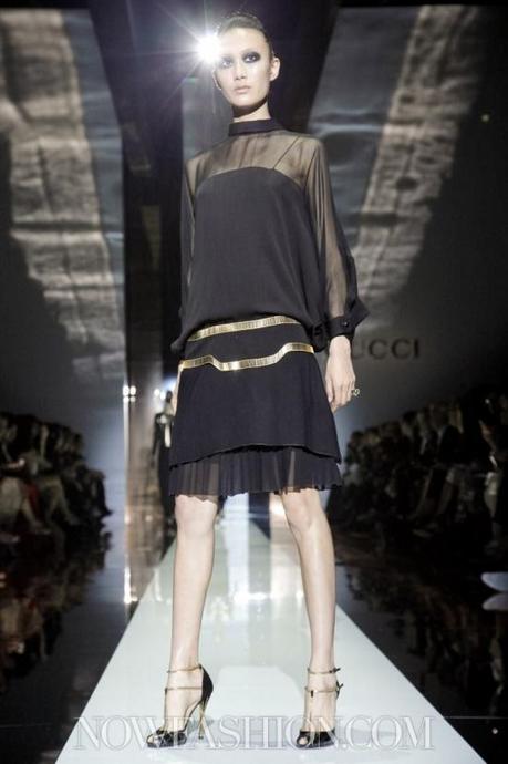 Fashion Week MILANO: GUCCI!