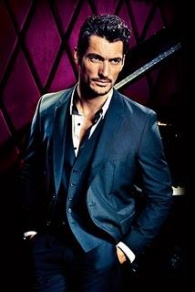 David Gandy per Anson's New York