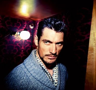 David Gandy per Anson's New York