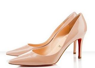 {Nude Louboutin}