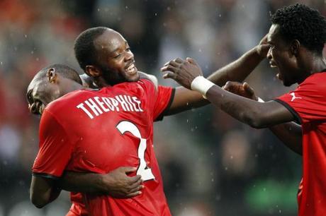 Sochaux - Rennes live 12