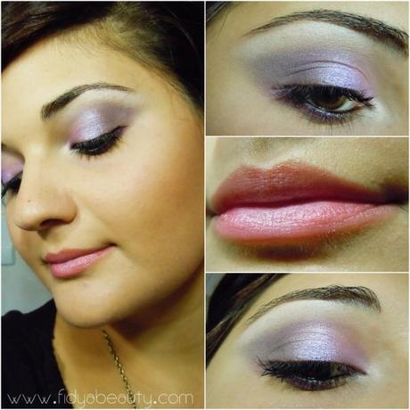 Lotus Flower Make Up!