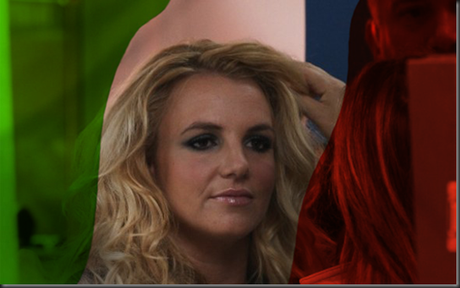 Britney spears in italia