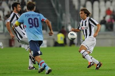 Juventus-Bologna 1-1, Pirlo e un grande cuore non bastano ai bianconeri (VIDEO)