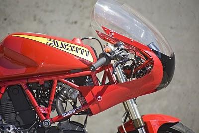 900 TT By Radical Ducati