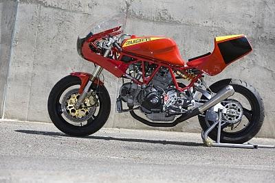 900 TT By Radical Ducati