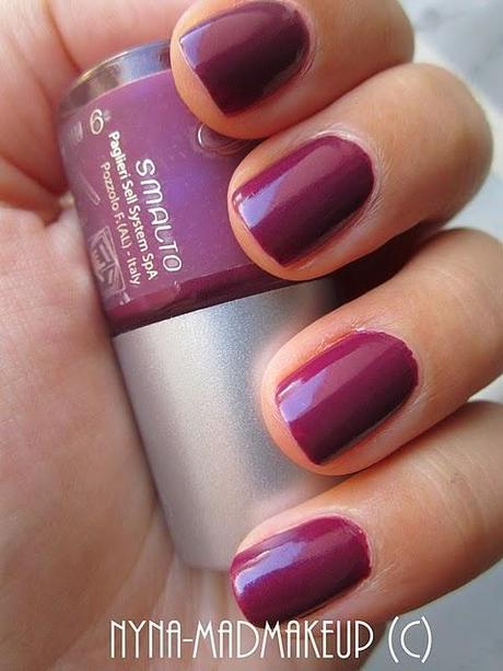 NOTD: Miss Broadway Luxury Color