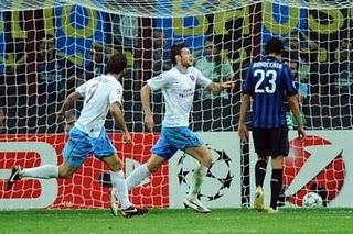 Inter-Trabzonspor 0-1