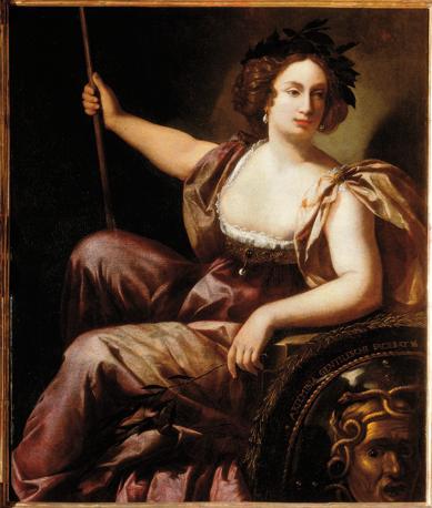 Artemisia Gentileschi alla settimana della moda