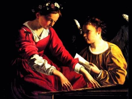 Artemisia Gentileschi alla settimana della moda