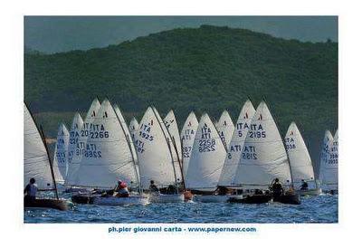 Dinghy - Recco-Sori, 17/18 settembre 2011 - Trofeo Generale Pittaluga e Trofeo Famiglia Daccà