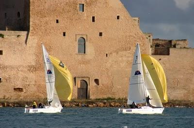 Eurosaf Youth Open Match Race Championship a Marsala, 23-25 settembre