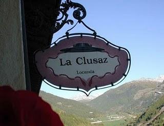 Oggi mangio da n. 15: LA CLUSAZ (Val D’Aosta)
