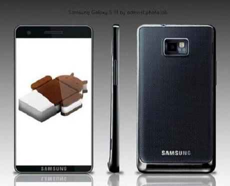 Samsung Galaxy S III? Forse a Febbraio