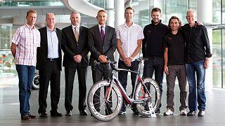 Specialized e McLaren: Per creare prodotti che cambieranno l'esperienza del ciclismo