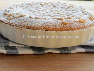 TORTA DELLA NONNA