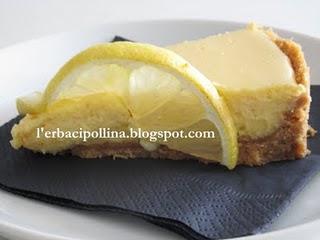 KEY LIME PIE .... O MEGLIO KEY LEMON