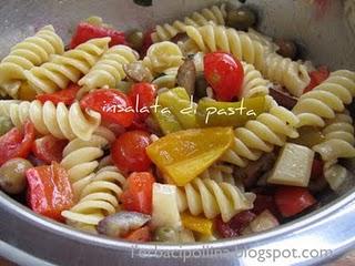 INSALATA DI PASTA