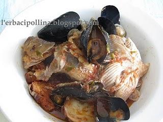 ZUPPA DI PESCE