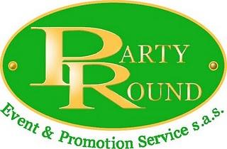 PARTY ROUND GREEN CATERING