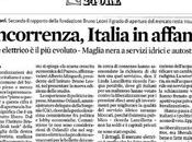 Settore elettrico: Flavio Cattaneo, Terna, liberalizzazioni impulso allo sviluppo della rete