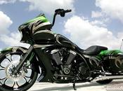 Kawasaki Vaquero 1700 Custom Roaring Twinz