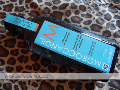 Review: Moroccan Oil