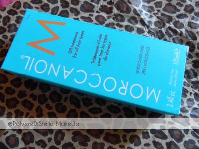 Review: Moroccan Oil