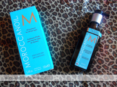 Review: Moroccan Oil