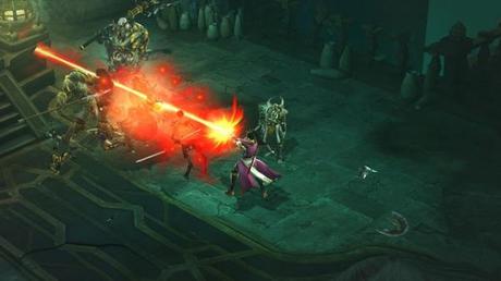 Blizzard, “Diablo 3, col pad si gioca meglio”