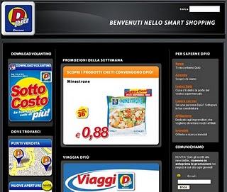 DpiU’, il supermarket della convenienza!