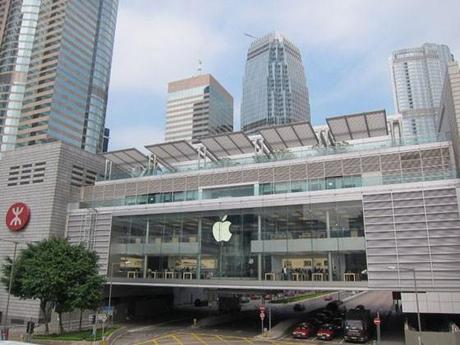 Tim Cook sarà presente all’apertura del nuovo Apple Store ad Hong Kong ?