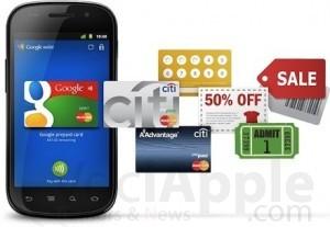 Google lancia Wallet, il servizio di pagamento on line da dispositivi Android