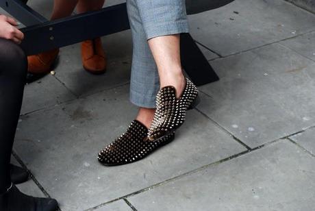 Streetstyle from London Fashion Week!